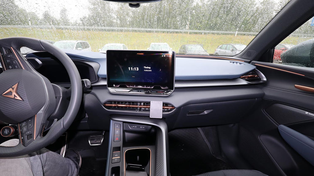 Brodit ProClip 856234 voor Cupra Terramar 2024-2026 - montagefoto 7