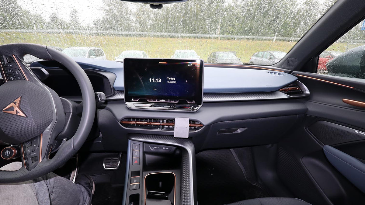 Brodit ProClip 856234 voor Cupra Terramar 2024-2026 - montagefoto 7