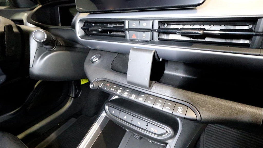 Brodit ProClip 856236 voor Jeep Avanger 2023-2026 - montagefoto 8