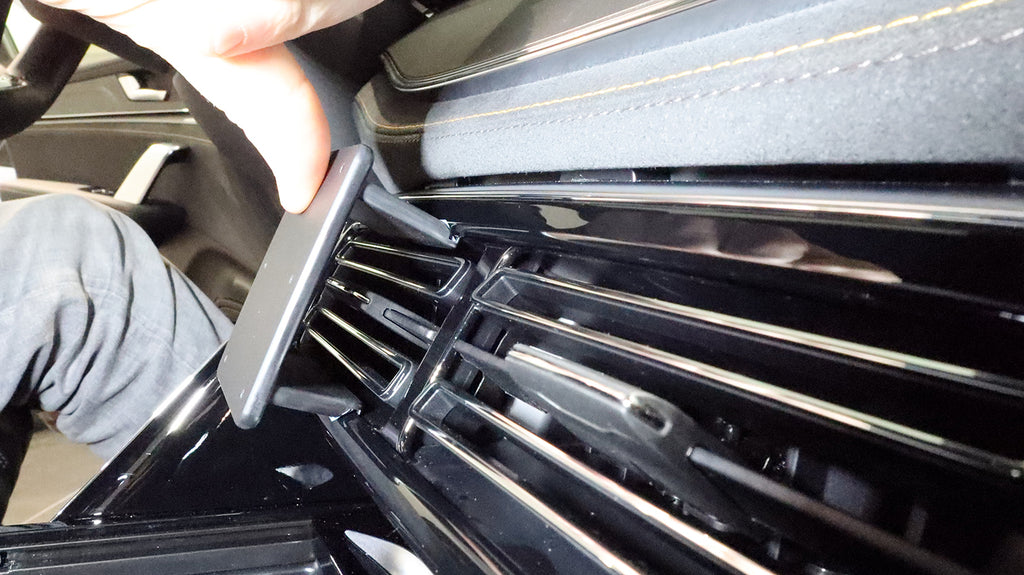 Brodit ProClip 856237 voor BYD Tang 2024-2026 - ProClip geplaatst in het voertuig
