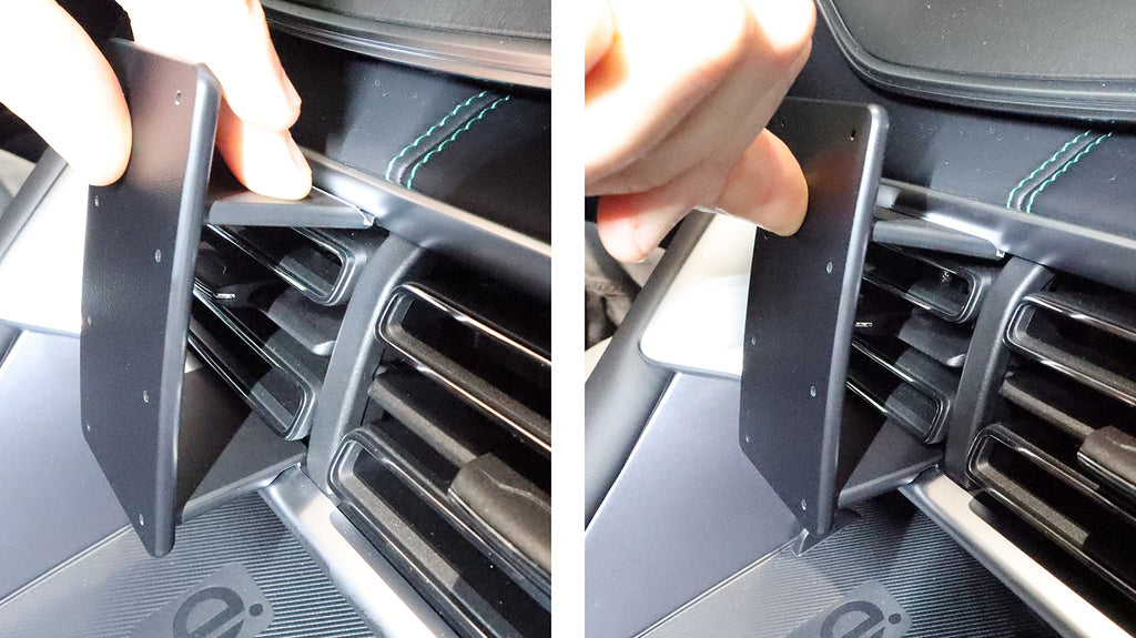 Brodit ProClip 856238 voor BYD Seal U DM-i 2024-2026 - ProClip geplaatst in het voertuig