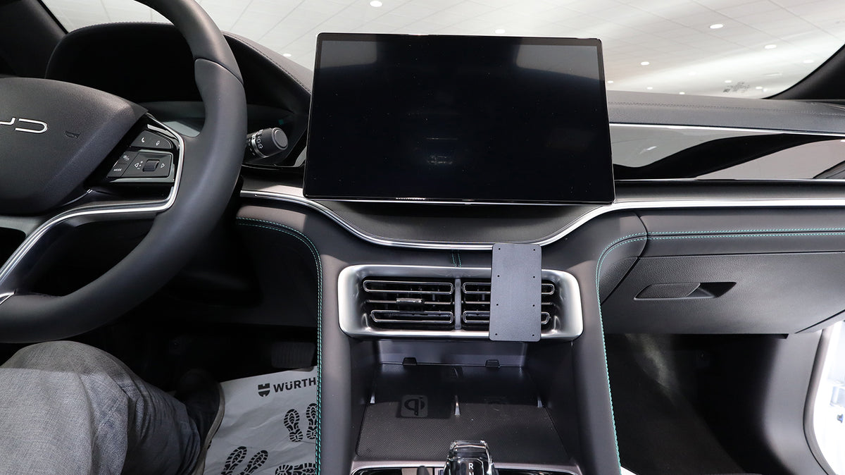 Brodit ProClip 856238 voor BYD Seal U DM-i 2024-2026 - detail van dashboardmontage