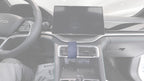 Brodit ProClip 856238 voor BYD Seal U DM-i 2024-2026 - productfoto zwarte ABS montagebasis