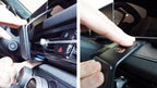 Brodit ProClip 856241 voor Skoda Kodiaq 2024-2026 - ProClip geplaatst in het voertuig