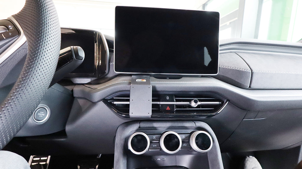 Brodit ProClip 856241 voor Skoda Kodiaq 2024-2026 - installatiepositie