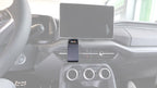 Brodit ProClip 856241 voor Skoda Kodiaq 2024-2026 - productfoto zwarte ABS montagebasis