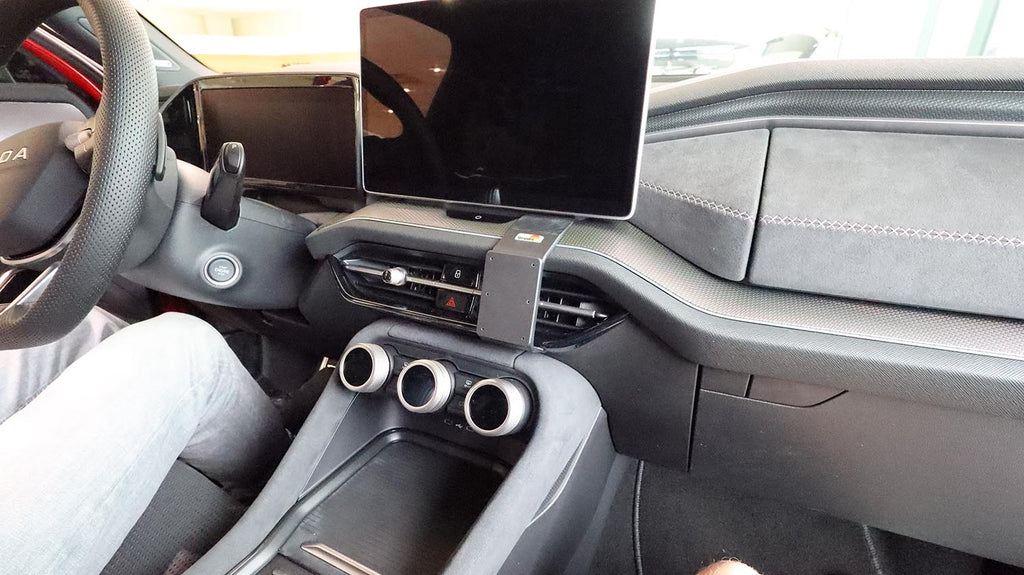 Brodit ProClip 856241 voor Skoda Kodiaq 2024-2026 - montagefoto 7