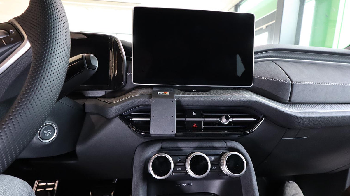 Brodit ProClip 856241 voor Skoda Kodiaq 2024-2026 - montagefoto 12