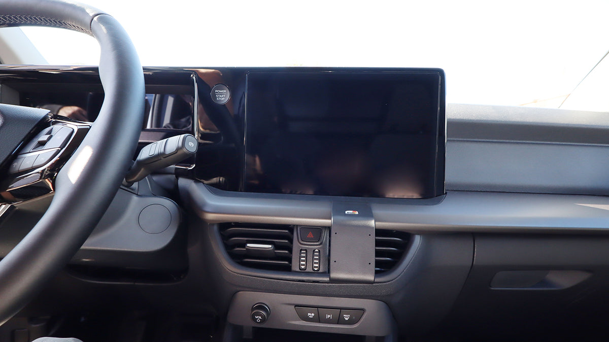Brodit ProClip 856243 voor Ford Transit Courier 2025-2026 - detail van dashboardmontage