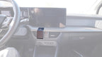 Brodit ProClip 856243 voor Ford Transit Courier 2025-2026 - productfoto zwarte ABS montagebasis