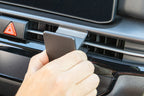 Brodit ProClip 856248 voor Kia Sportage 2026-2026 - montagepositie op dashboard