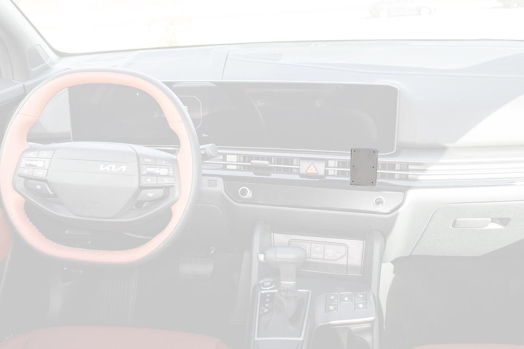 Brodit ProClip 856248 voor Kia Sportage 2026-2026 - productfoto zwarte ABS montagebasis