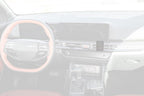 Brodit ProClip 856248 voor Kia Sportage 2026-2026 - productfoto zwarte ABS montagebasis