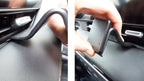 Brodit ProClip 856249 voor Hyundai Ioniq 5 2025-2026 - montagepositie op dashboard