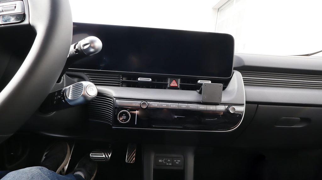 Brodit ProClip 856249 voor Hyundai Ioniq 5 2025-2026 - installatiepositie