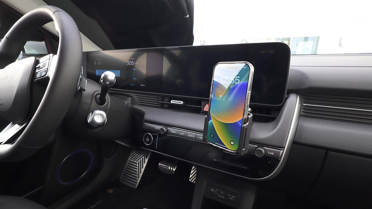 Brodit ProClip 856249 voor Hyundai Ioniq 5 2025-2026 - montagefoto 6