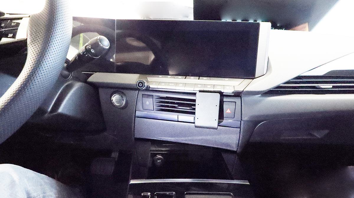 Brodit ProClip 856250 voor Opel Astra 2022-2026 - installatiepositie