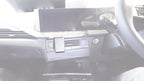 Brodit ProClip 856250 voor Opel Astra 2022-2026 - productfoto zwarte ABS montagebasis