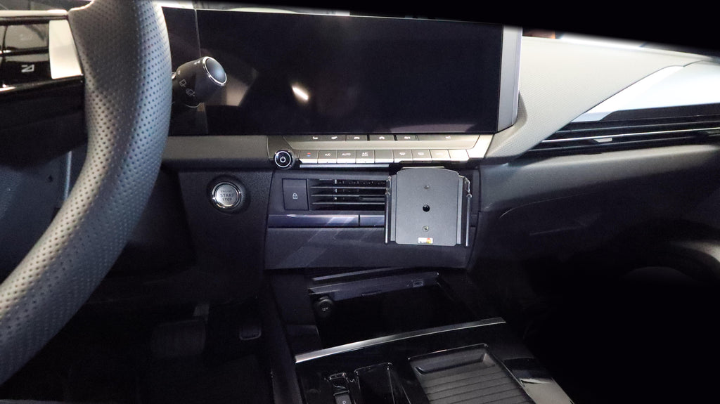 Brodit ProClip 856250 voor Opel Astra 2022-2026 - montagefoto 6