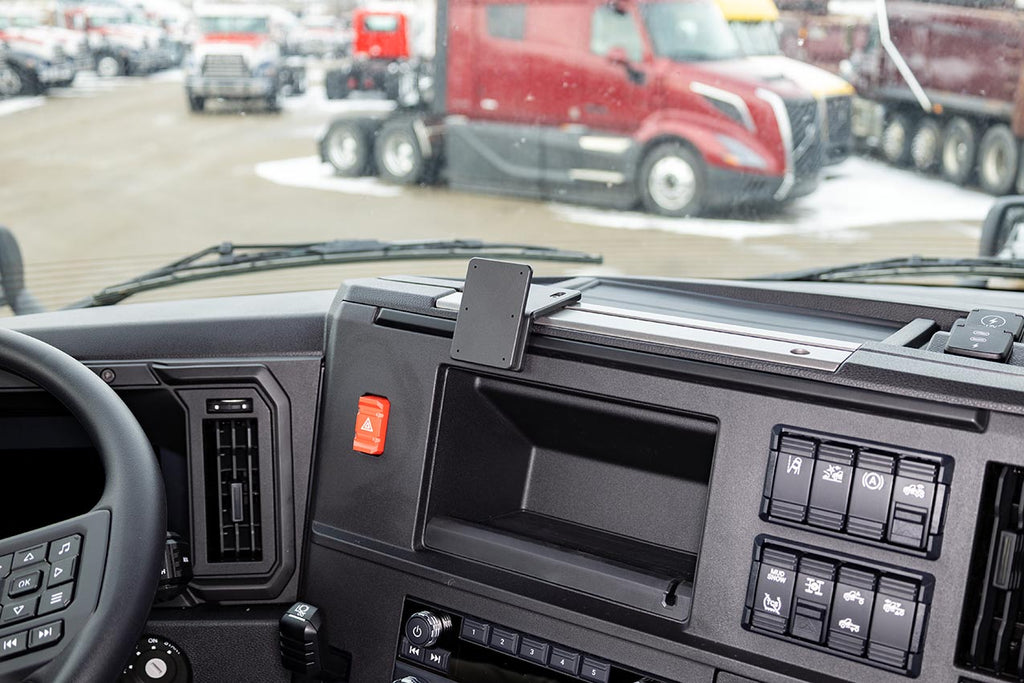 Brodit ProClip 856252 voor Mack Pioneer 2026-2026 en Mack Anthem 2026-2026 - montagefoto 7