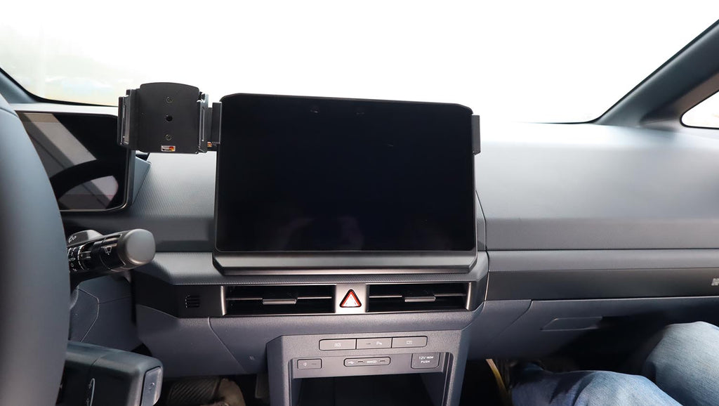 Brodit ProClip 856256 voor Kia PV5 Passenger 2025-2026 en Kia PV5 Cargo 2025-2026 - montagefoto 6