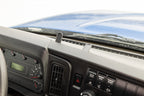 Brodit ProClip 856257 voor International MV 2024-2026 en International HV 2024-2026 - montagepositie op dashboard
