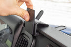 Brodit ProClip 856257 voor International MV 2024-2026 en International HV 2024-2026 - ProClip geplaatst in het voertuig