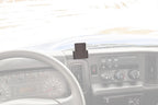 Brodit ProClip 856257 voor International MV 2024-2026 en International HV 2024-2026 - productfoto zwarte ABS montagebasis