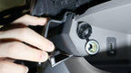 Brodit ProClip 856258 voor Daf XG+ Electric 2022-2026, Daf XG+ 2022-2026 e.a. - ProClip geplaatst in het voertuig