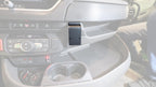 Brodit ProClip 856258 voor Daf XG+ Electric 2022-2026, Daf XG+ 2022-2026 e.a. - productfoto zwarte ABS montagebasis