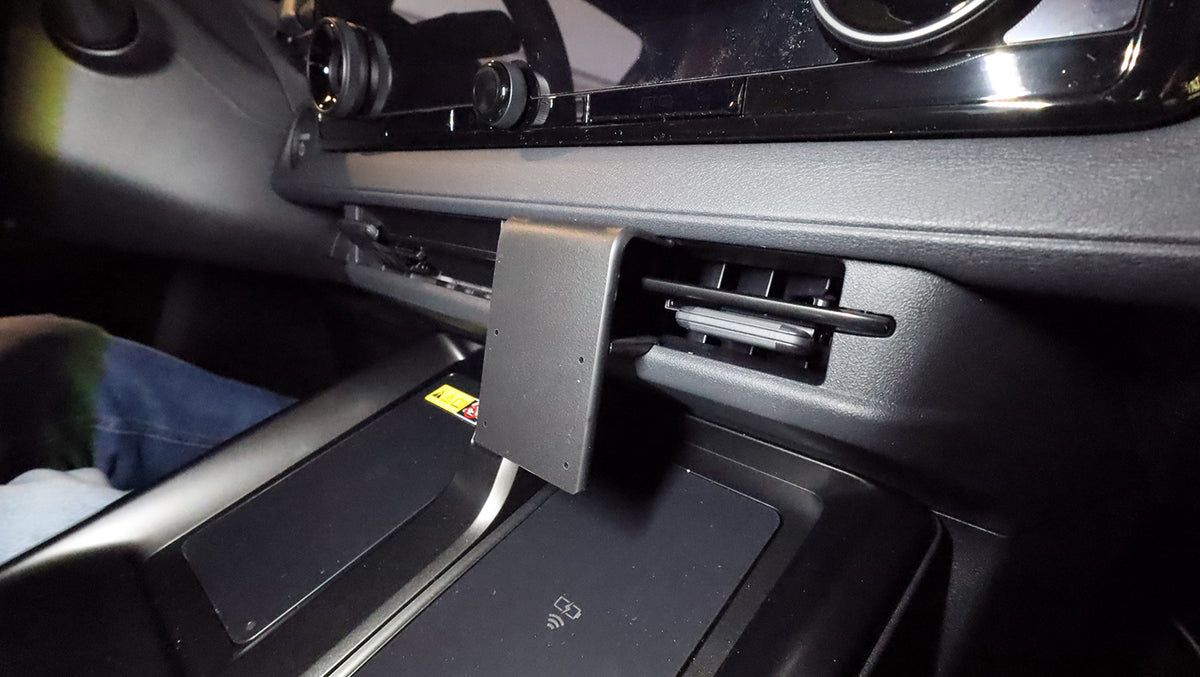 Brodit ProClip 856263 voor Subaru Solterra 2026-2026 en Toyota bZ4X 2026-2026 - installatiepositie