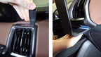 Brodit ProClip 856265 voor Suzuki E Vitara 2024-2026 - montagepositie op dashboard