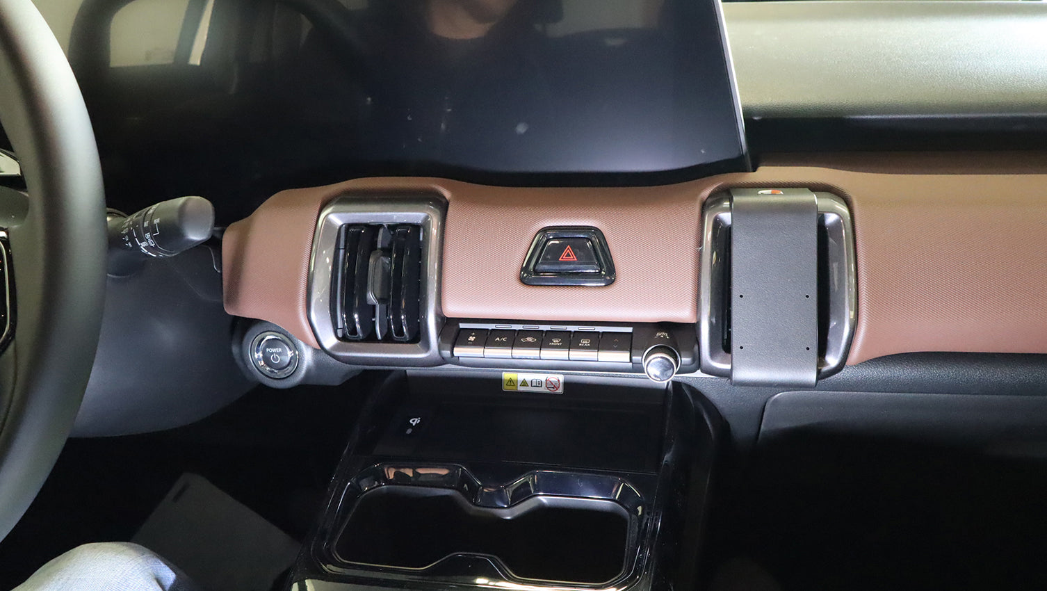 Brodit ProClip 856265 voor Suzuki E Vitara 2024-2026 - installatiepositie