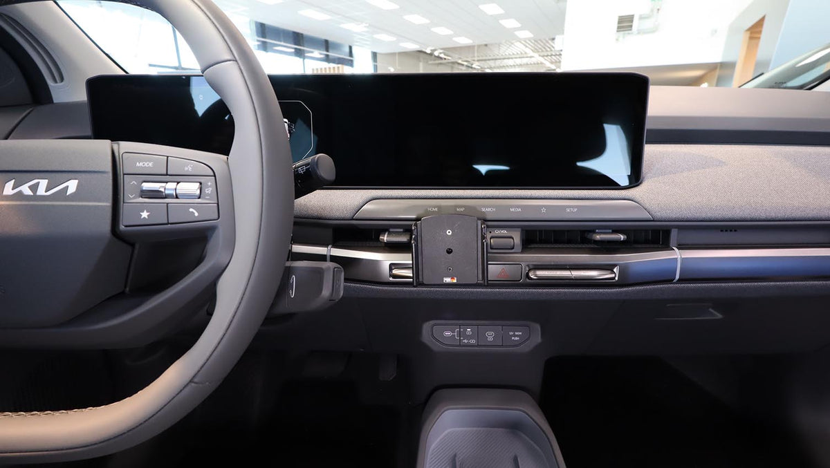 Brodit ProClip 856266 voor Kia EV3 2025-2026 - montagefoto 7