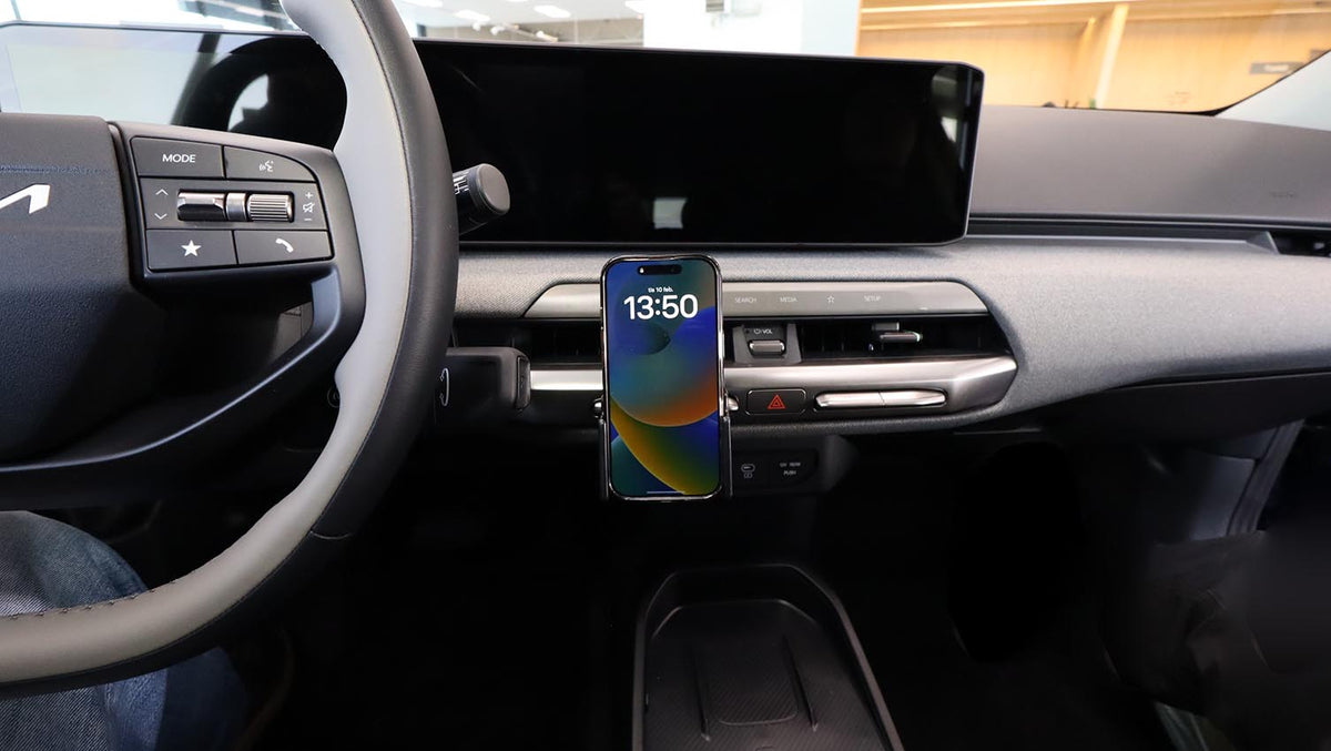 Brodit ProClip 856267 voor Kia EV4 2025-2026 - montagefoto 9