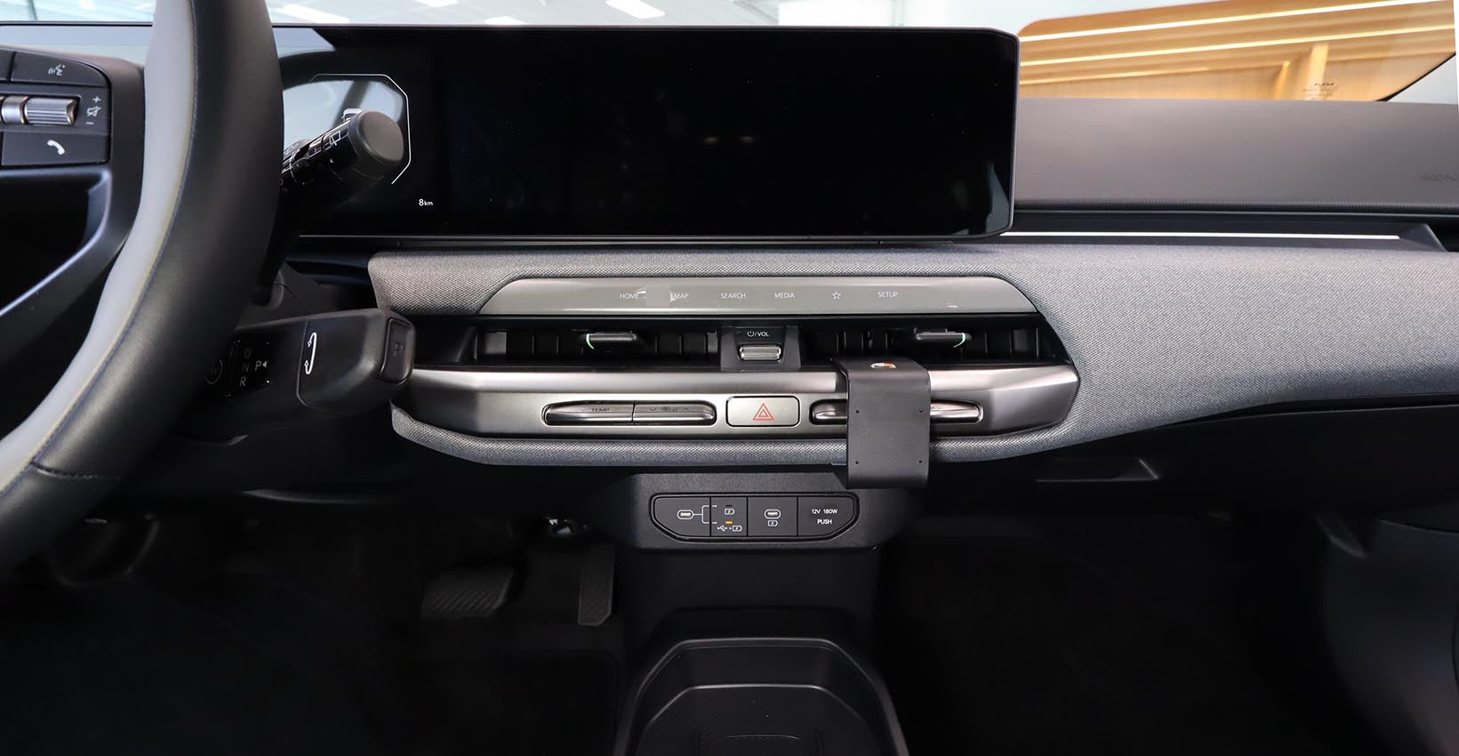 Brodit ProClip 856267 voor Kia EV4 2025-2026 - montagefoto 10