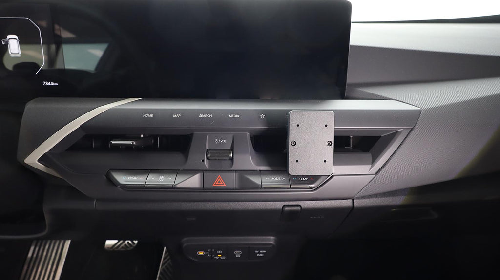 Brodit ProClip 856268 voor Kia EV5 2025-2027 - montagefoto 6