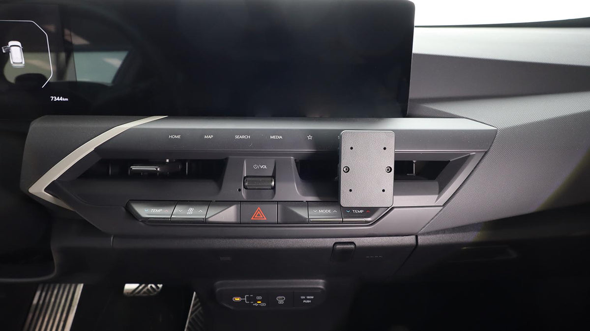 Brodit ProClip 856268 voor Kia EV5 2025-2027 - montagefoto 6