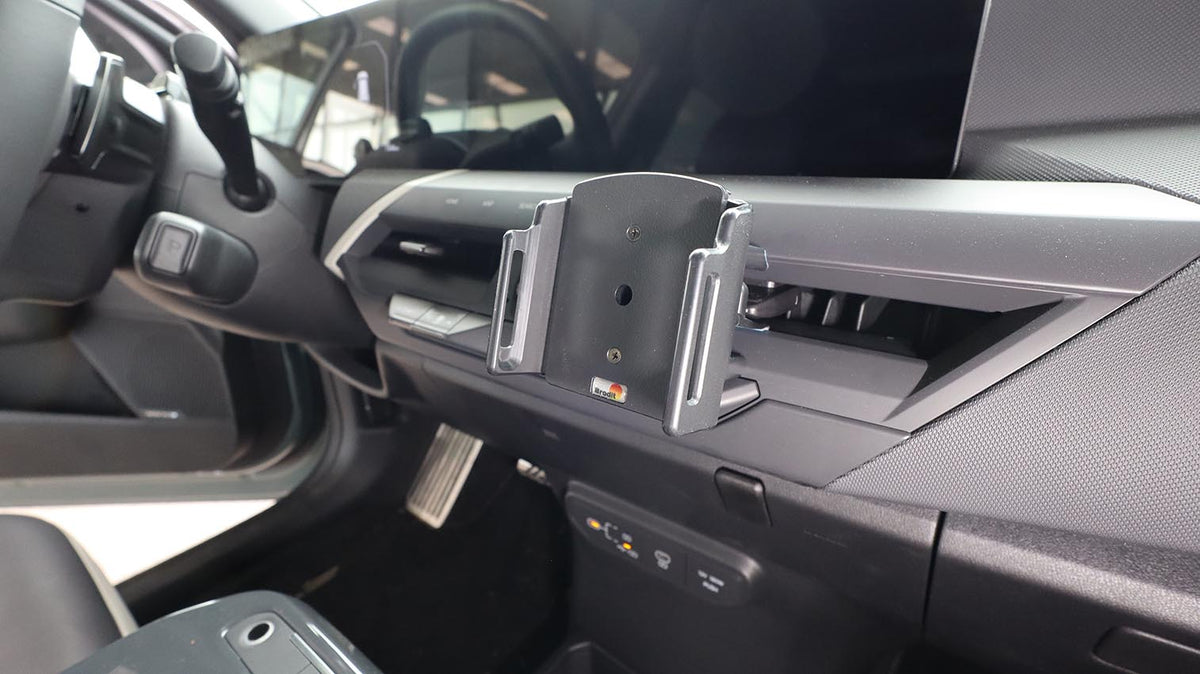 Brodit ProClip 856268 voor Kia EV5 2025-2027 - montagefoto 8