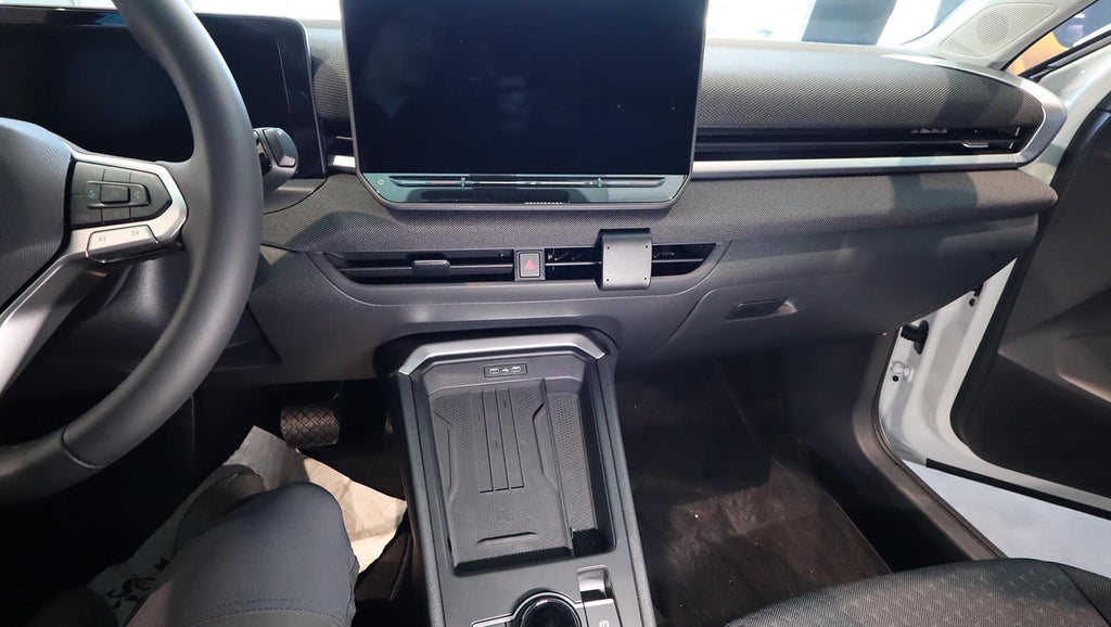 Brodit ProClip 856270 voor Volkswagen T-Roc 2026-2026 - detail van dashboardmontage