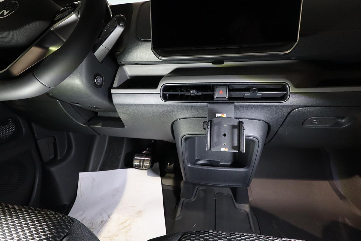 Brodit ProClip 856271 voor Volkswagen ID. Buzz Cargo 2025-2026 - montagefoto 6