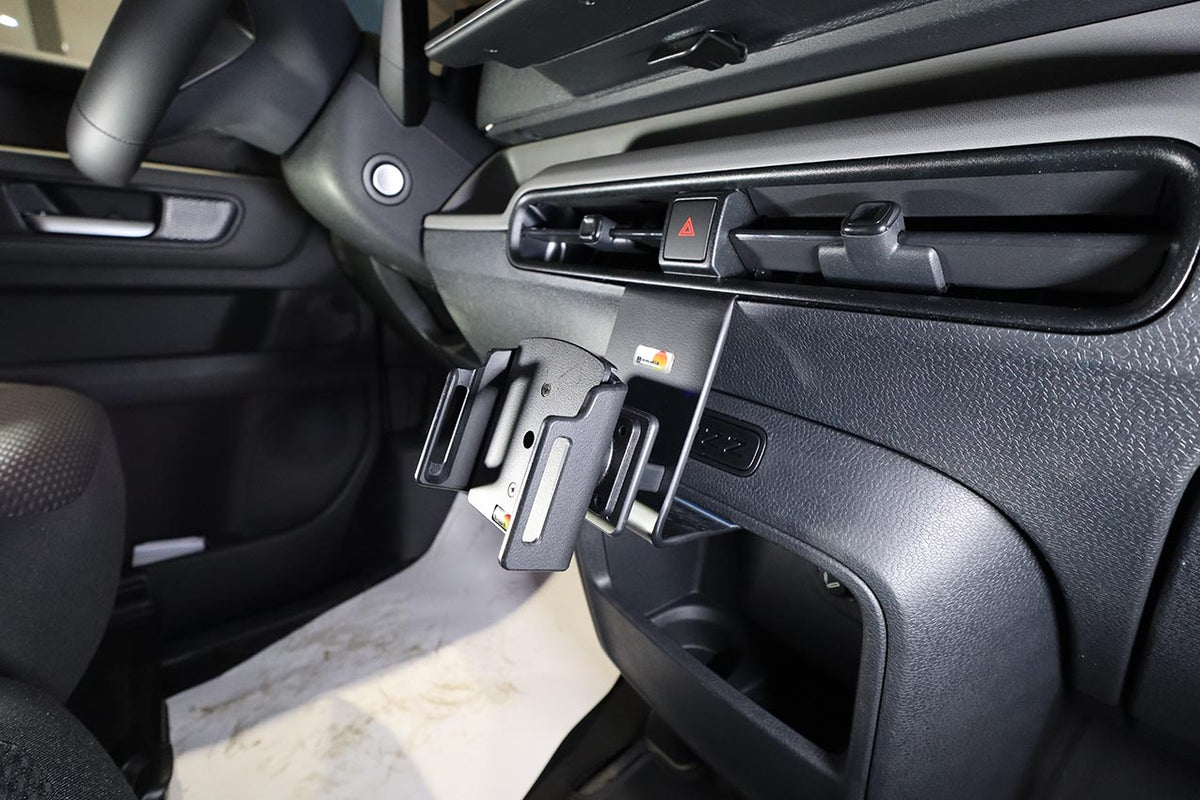 Brodit ProClip 856271 voor Volkswagen ID. Buzz Cargo 2025-2026 - montagefoto 7
