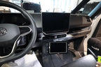 Brodit ProClip 856271 voor Volkswagen ID. Buzz Cargo 2025-2026 - montagefoto 10