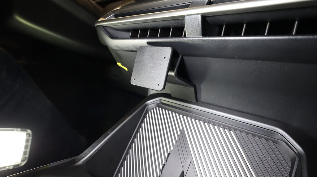Brodit ProClip 856272 voor BMW iX3 2026-2026 - installatiepositie