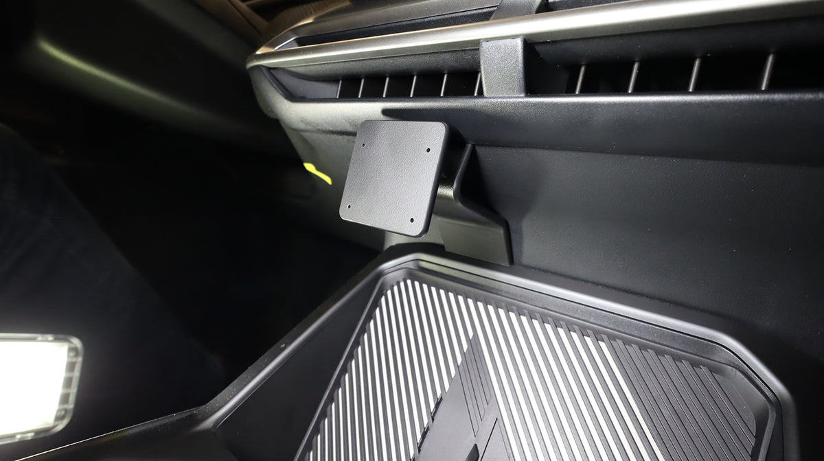 Brodit ProClip 856272 voor BMW iX3 2026-2026 - installatiepositie