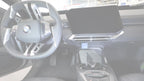 Brodit ProClip 856272 voor BMW iX3 2026-2026 - productfoto zwarte ABS montagebasis