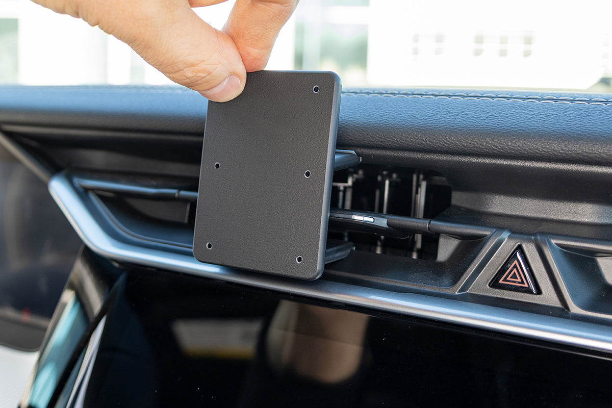 Brodit ProClip voor Jeep Cherokee 2026-2027 | 856273 - productfoto 1
