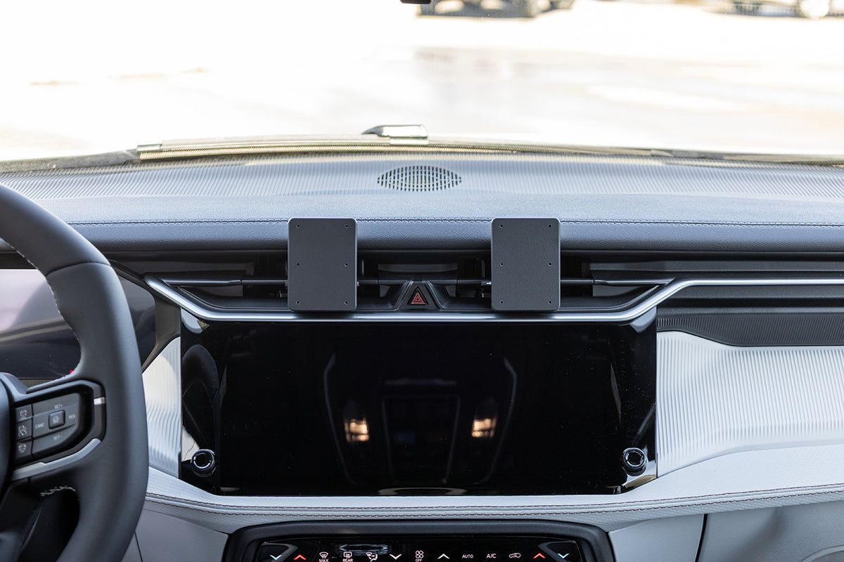 Brodit ProClip voor Jeep Cherokee 2026-2027 | 856273 - productfoto 3