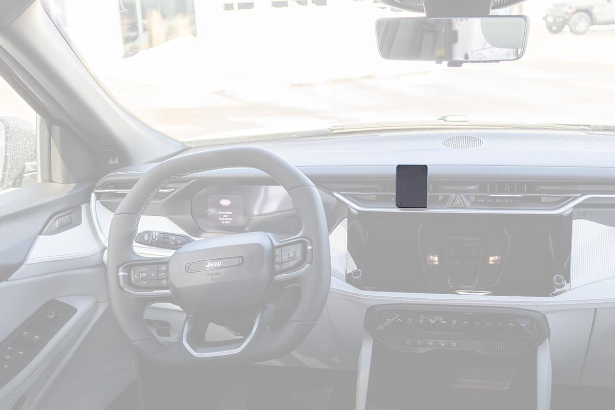 Brodit ProClip voor Jeep Cherokee 2026-2027 | 856273 - productfoto 5