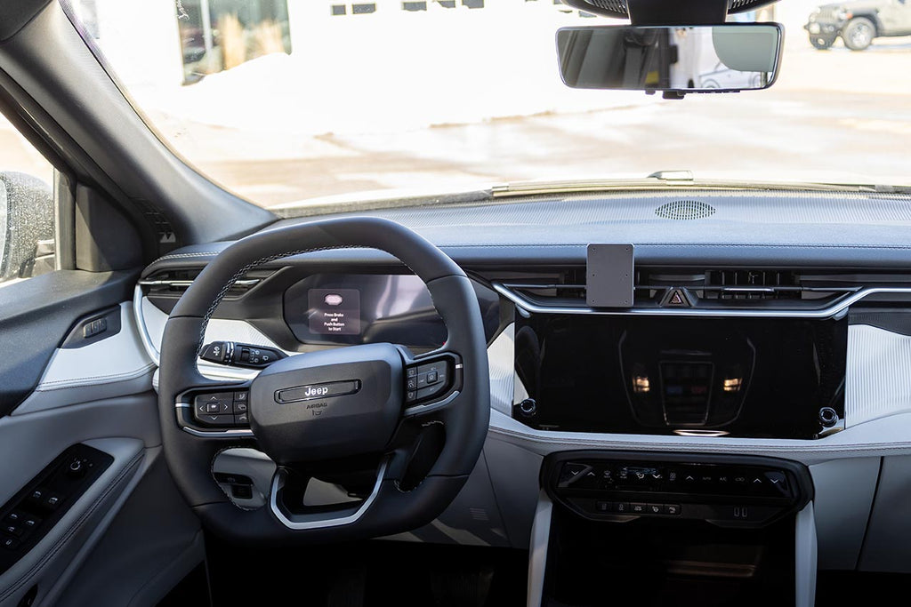 Brodit ProClip voor Jeep Cherokee 2026-2027 | 856273 - productfoto 7